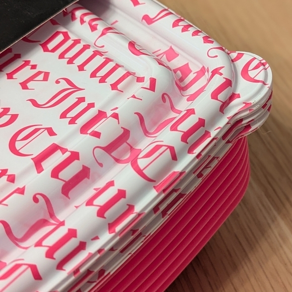 NWT Juicy Couture Food or Anything Storage Container Set - Picture 3 of 7